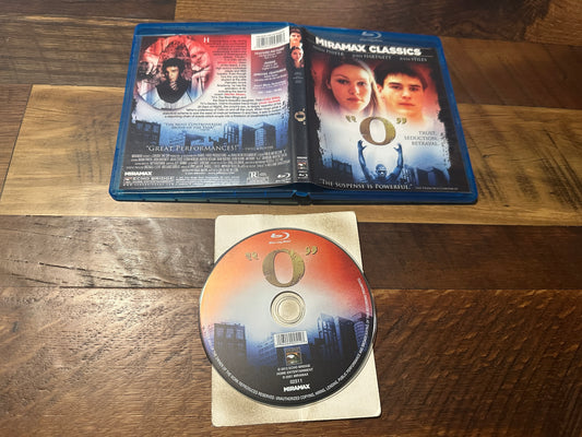 O Blu ray-Echo Bridge Entertainment-Julia Stiles Classic-Widescreen