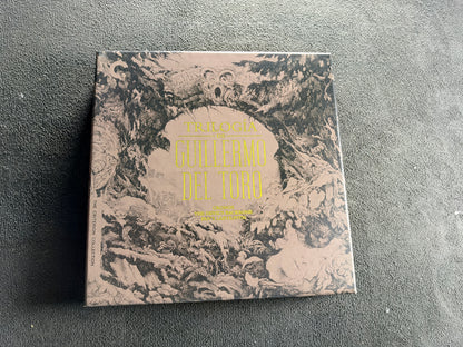 Trilogia of Guillermo Del Toro (Blu ray, Criterion Collection, Boxset)