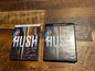 Hush 4K Ultra HD/Blu ray-Scream Factory-Slipcover-collector’s Edition
