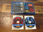 The Night Of the Werewolf & Vengeance Of The Zombies Blu ray-2 Disc Set