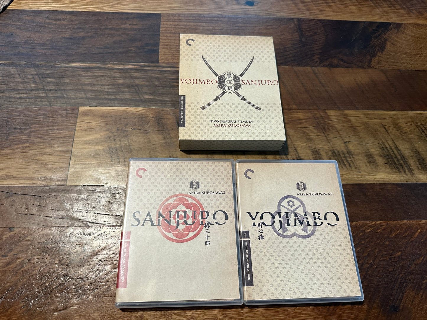 Yojimbo Sanjuro (4K Ultra HD, Criterion Collection, Double Disc, 60’s Classics)