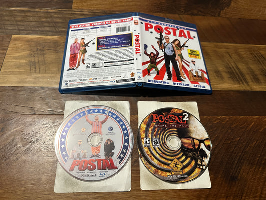 Postal (Blu ray, Vivendi Entertainment, Widescreen, Classic)