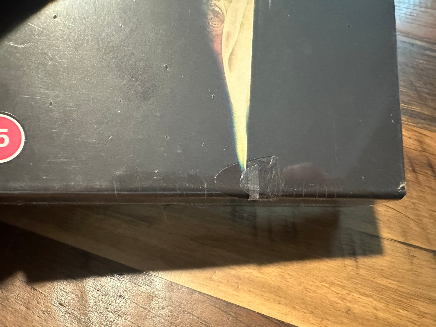 Constantine (4K Ultra HD, Collector’s Edition, Steelbook, Full Slip, NEW)