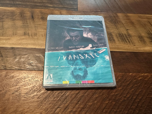 Invans Xtc (Blu ray, Arrow Video, Special Edition, US Release, NEW/Sealed)
