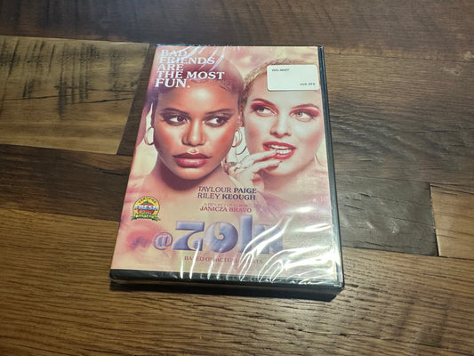 Zola DVD-A24-Based On Actual Events-Widescreen-NEW/Sealed-