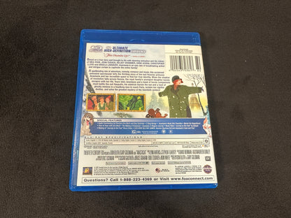 Anastasia (Blu ray/DVD, 20th Century Fox, 90’s Cartoon Classic)