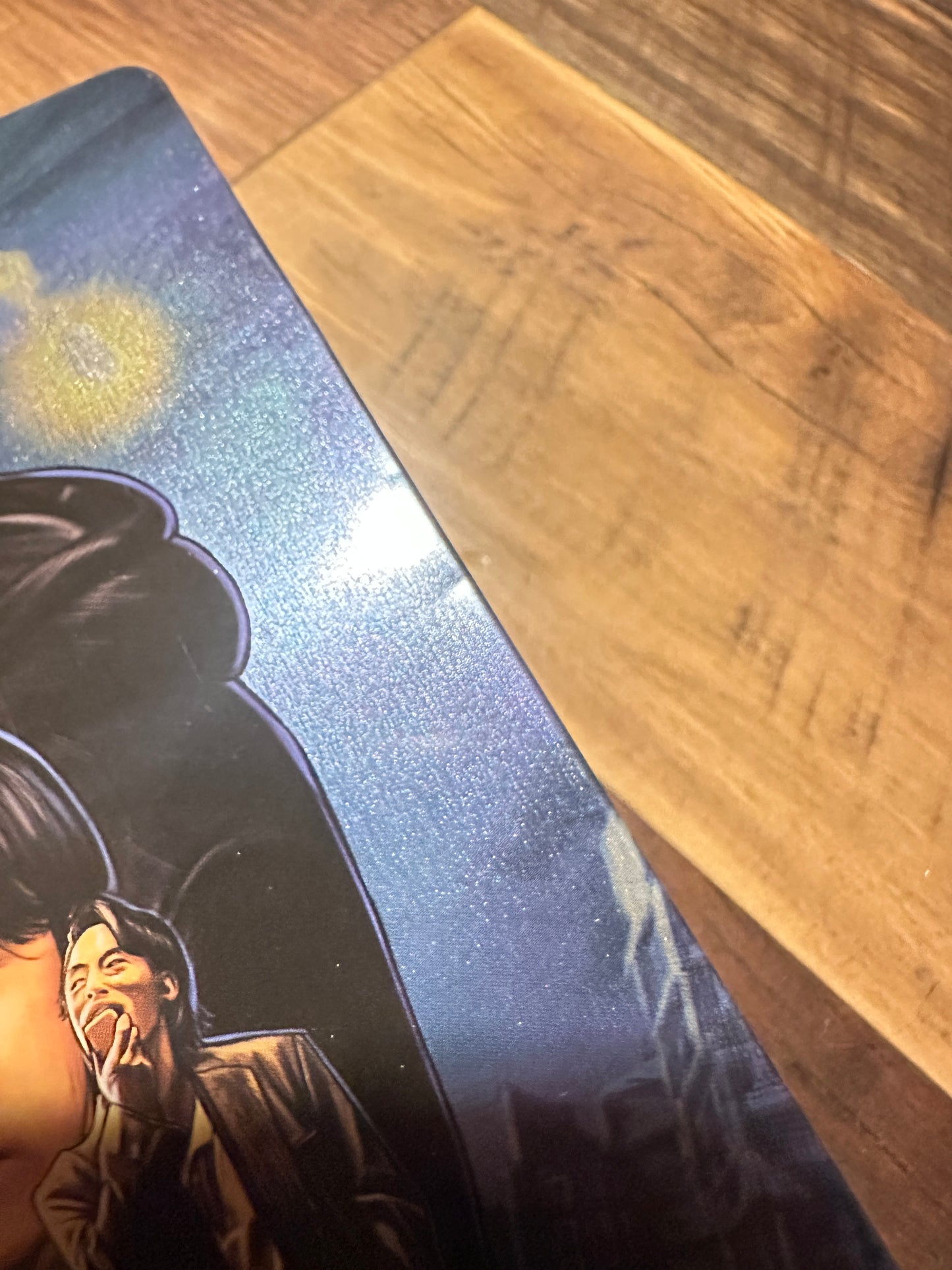 Train To Busan: Peninsula (Blu ray, Studiocanal, Steelbook, Region B)