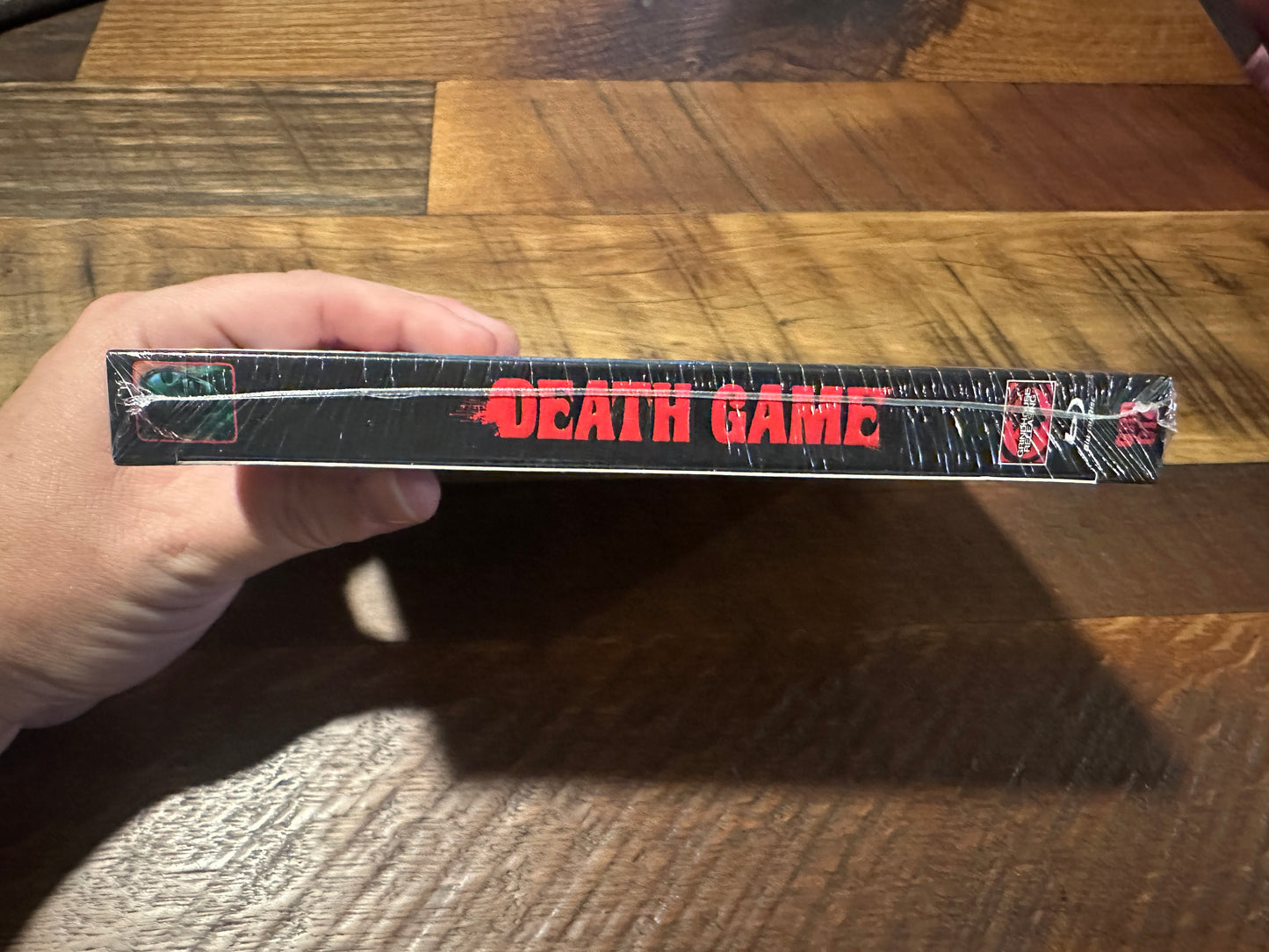 Death Game (Blu ray/CD, Grindhouse Releasing, Slipcover, NEW)