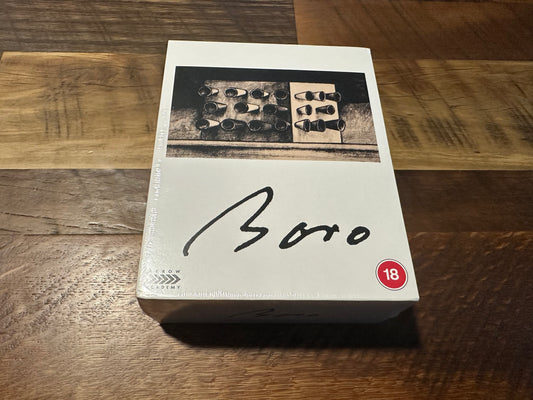 The Walerian Borowczyk Collection Blu ray-Arrow Academy-Boxset-5 Movies-Region B-NEW