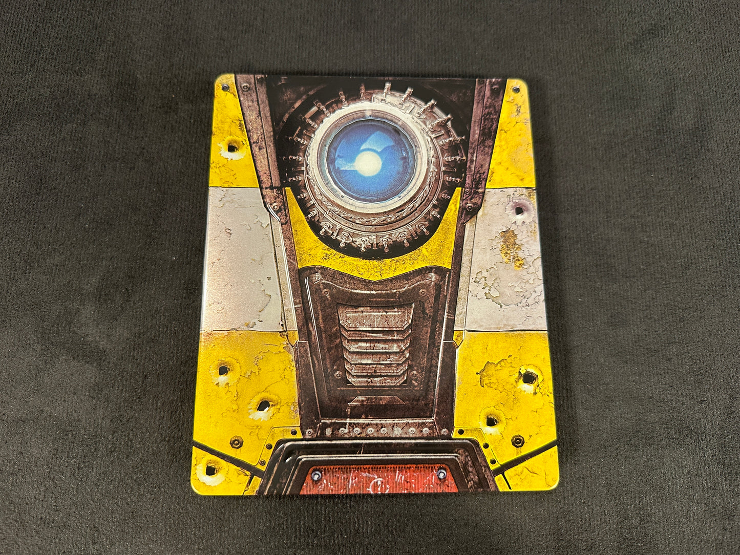 Borderlands (4K Ultra HD/Blu ray, Lionsgate, Slipcover, 2 Disc, Steelbook)