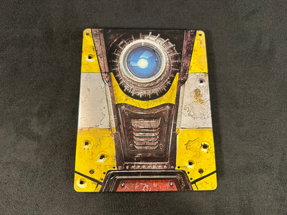 Borderlands (4K Ultra HD/Blu ray, Lionsgate, Slipcover, 2 Disc, Steelbook)