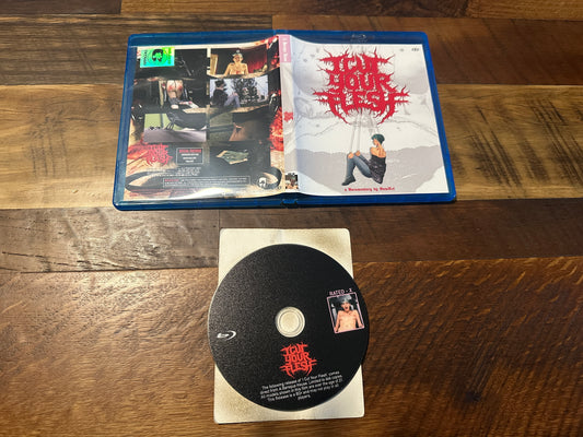 I Cut Your Flesh (BD-R Baroque House, Obscure Sleaze, Limited Edition 666 Made)