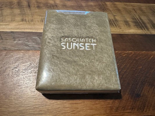 Sasquatch Sunset (Blu ray, Rare Fur Hardbox, Limited Ed,Region B, NEW)