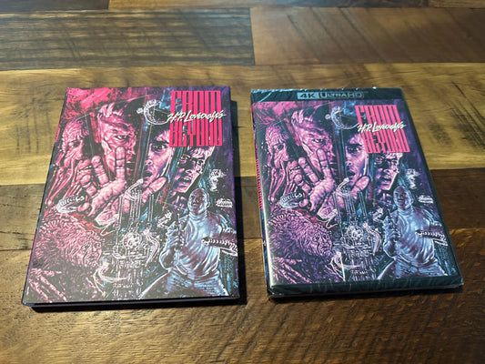Vinegar Syndrome – DVDHorrorman