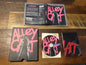 Alley Cat Blu ray-Vinegar Syndrome-OOP Slipcover-Poster-