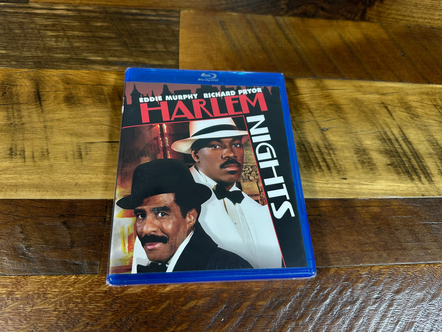 Harlem Nights (Blu ray, Paramount, Eddie Murphy, NEW/Sealed)