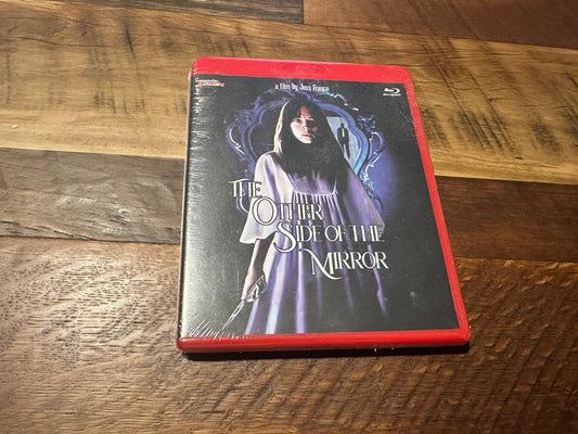 The Other Side of the Mirror Blu ray-Mondo Macabro-Red Case-NEW