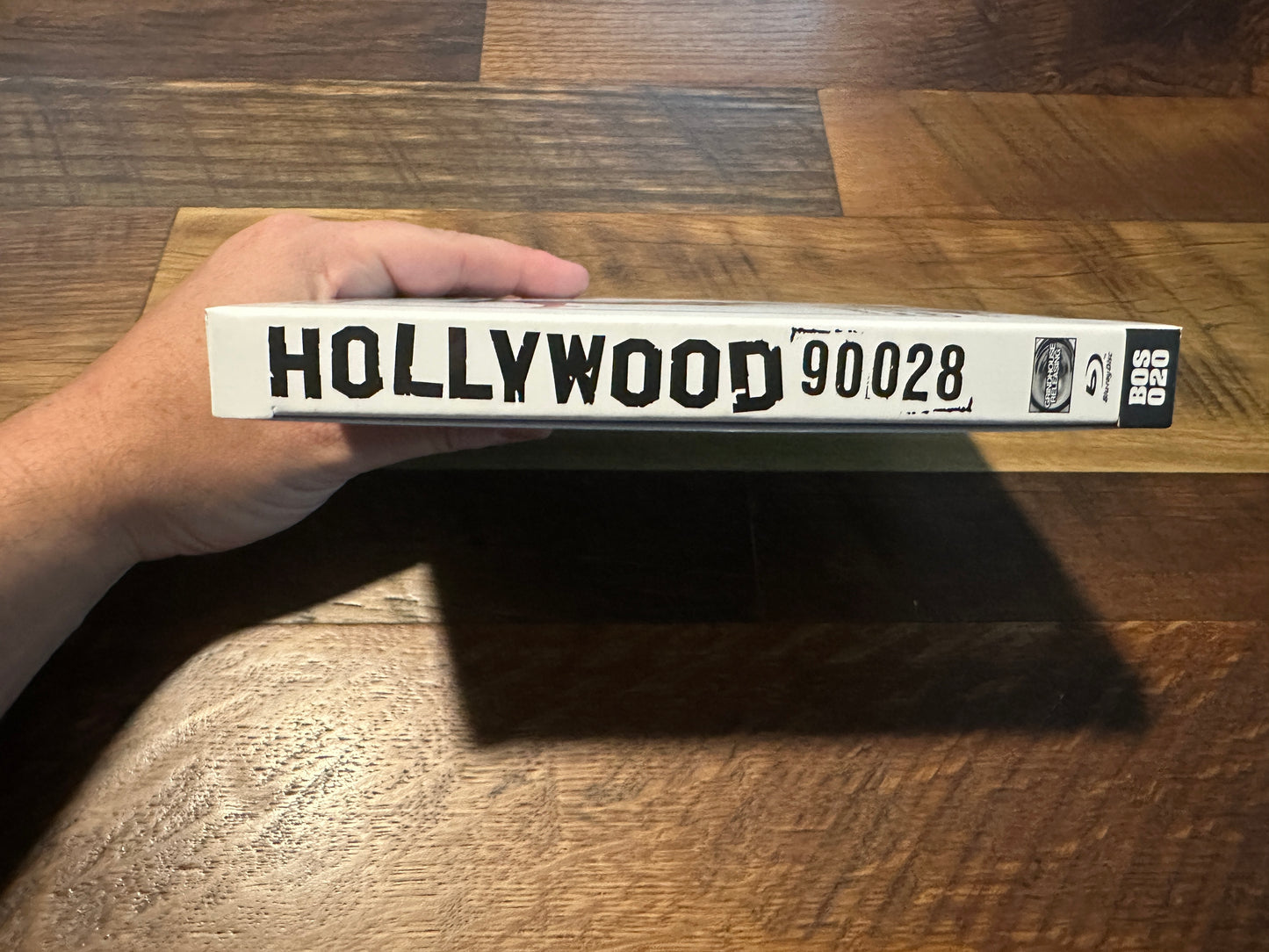 Hollywood 90028 Blu ray/CD-GrindHouse Releasing-Slipcase-Limited Ed-