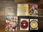 Last Hurrah For Chivalry & Hand of Death Blu ray-Eureka Ent-Slipcover-Reg B-