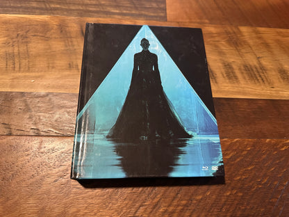 The Neon Demon (Blu ray/DVD/CD, Koch Media, Mediabook, 4 Disc, Region B)