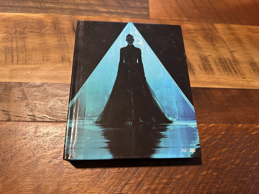 The Neon Demon (Blu ray/DVD/CD, Koch Media, Mediabook, 4 Disc, Region B)