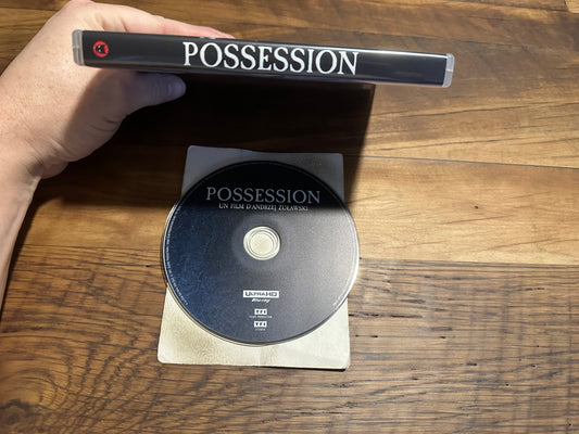 Possession (4K Ultra HD, Le Chat Qui Fume, 80’s Horror Classic, Widescreen)