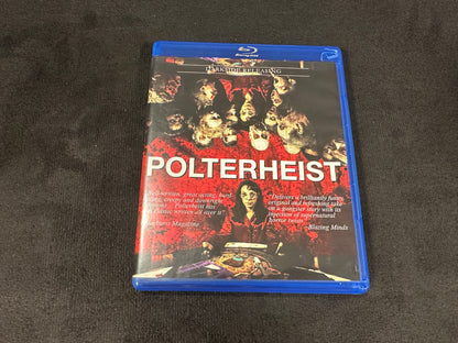 Polterheist (Blu ray, Darkside Releasing, Obscure Horror)