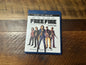 Free Fire Blu ray/DVD-Elevation Pictures-2 Disc-Martin Scorsese-NEW