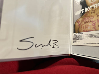 Anti Wonderful (Blu ray,Rare Hard Box, ONLY 300 Made, Moving Fast Pictures, Limited Ed-Signed Script)