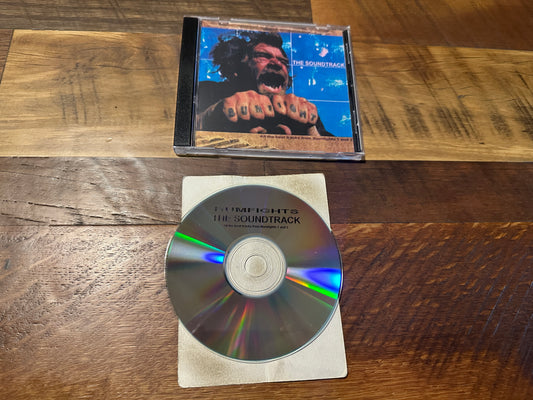 Bumfight The Soundtrack CD-Best Tracks From Bumfights Part 1 & 2-Obscure