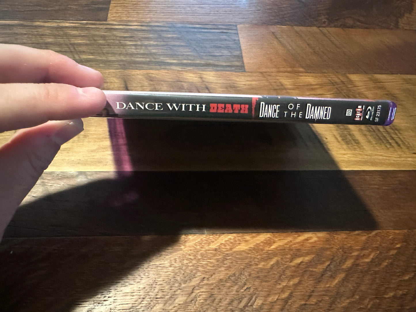Dance With Death & Dance of the Damned (Blu ray, Scream Factory)