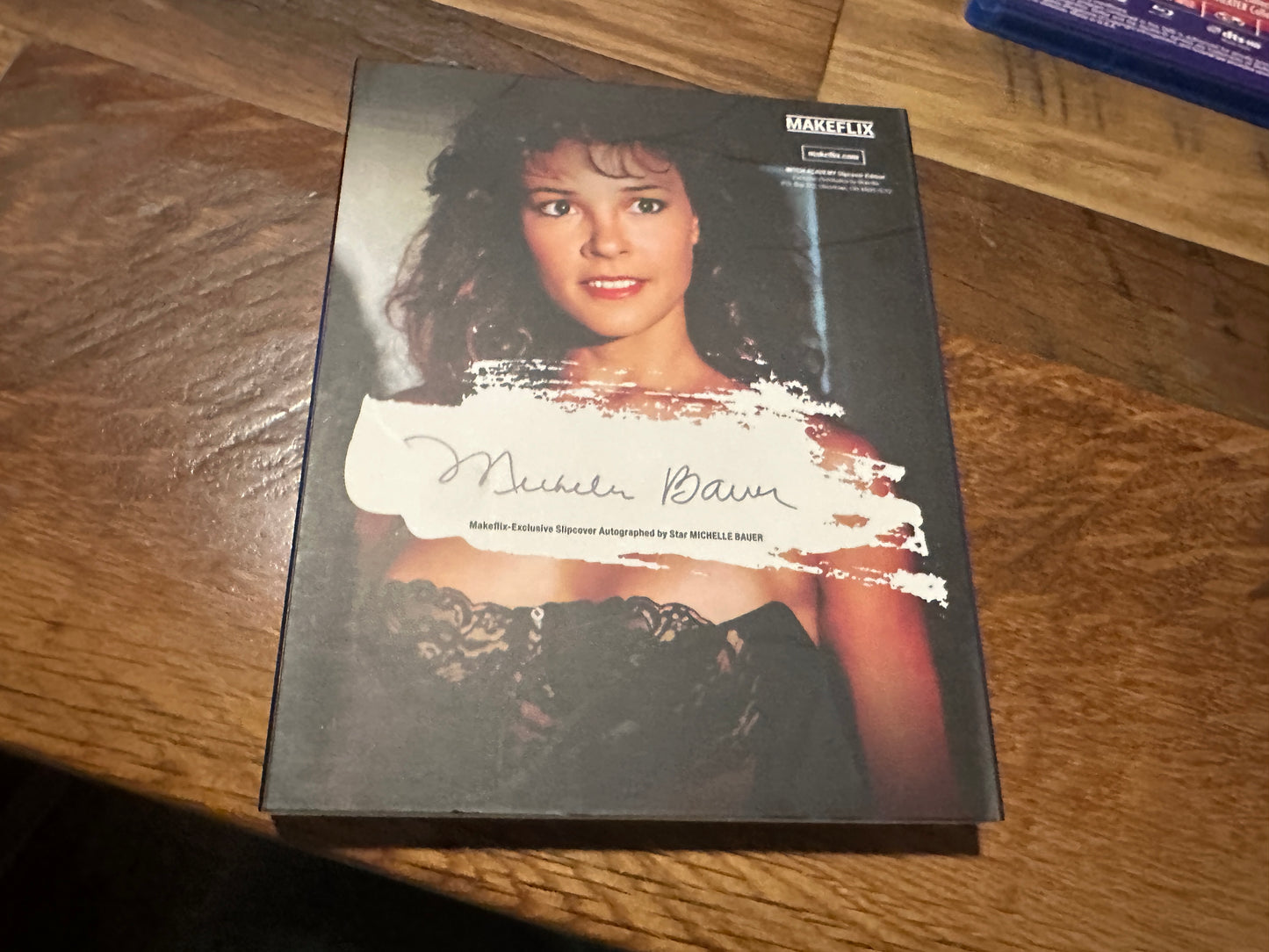 Witch Academy (Blu ray, Retromedia, Signed Slipcover, Classic)