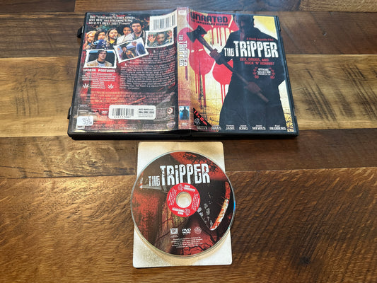 The Tripper (DVD, 20th Century Fox, Obscure Horror, David Arquette)