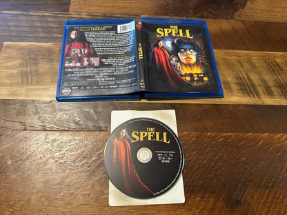 The Spell (Blu ray, Scream Factory, 70’s Horror Classic, Widescreen)