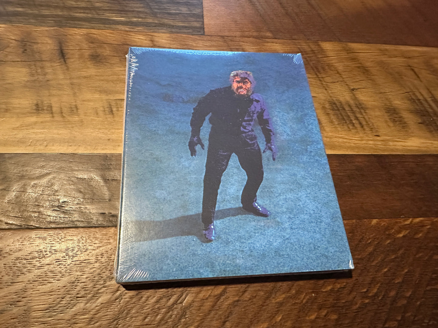 Dr. Jekyll And the Werewolf (4K Ultra HD, Mondo Macabro, Limited Ed, Slip, NEW)