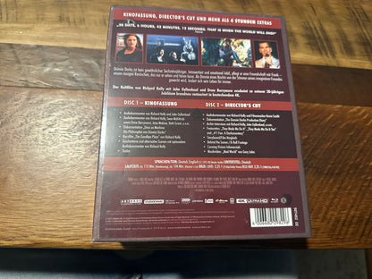 Donnie Darko (4K Ultra HD/Blu ray,   Limited Collector’s Ed, Reg B Blu ray, NEW)