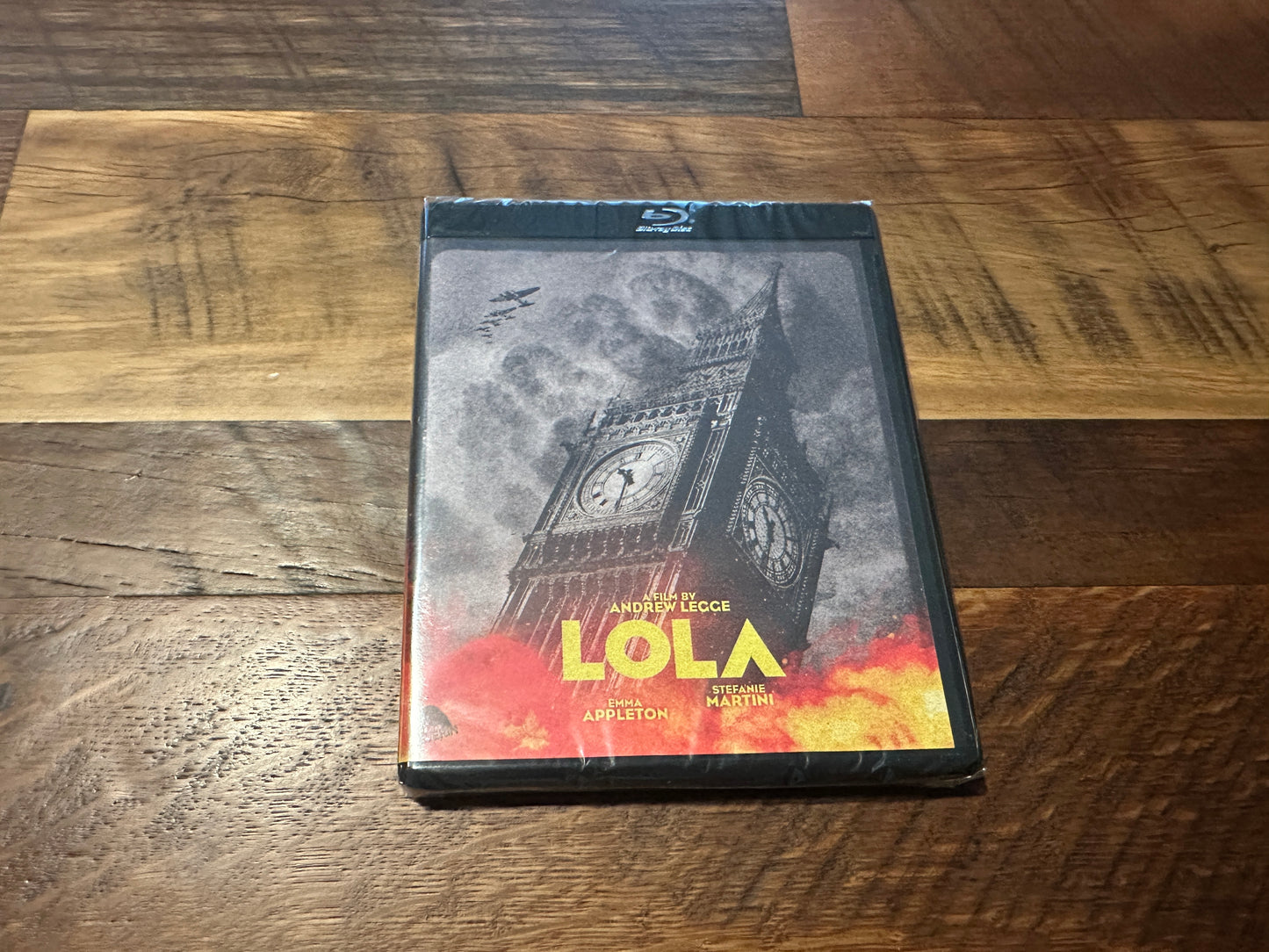 Lola Blu ray-Severin Films-2022 Classic-Widescreen-NEW/Sealed