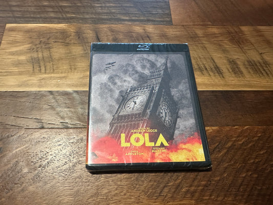 Lola Blu ray-Severin Films-2022 Classic-Widescreen-NEW/Sealed