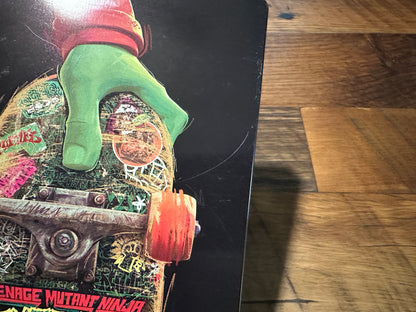 Teenage Mutant Ninja Turtles Mutant Mayhem (4K Ultra HD, Steelbook, No Dig)