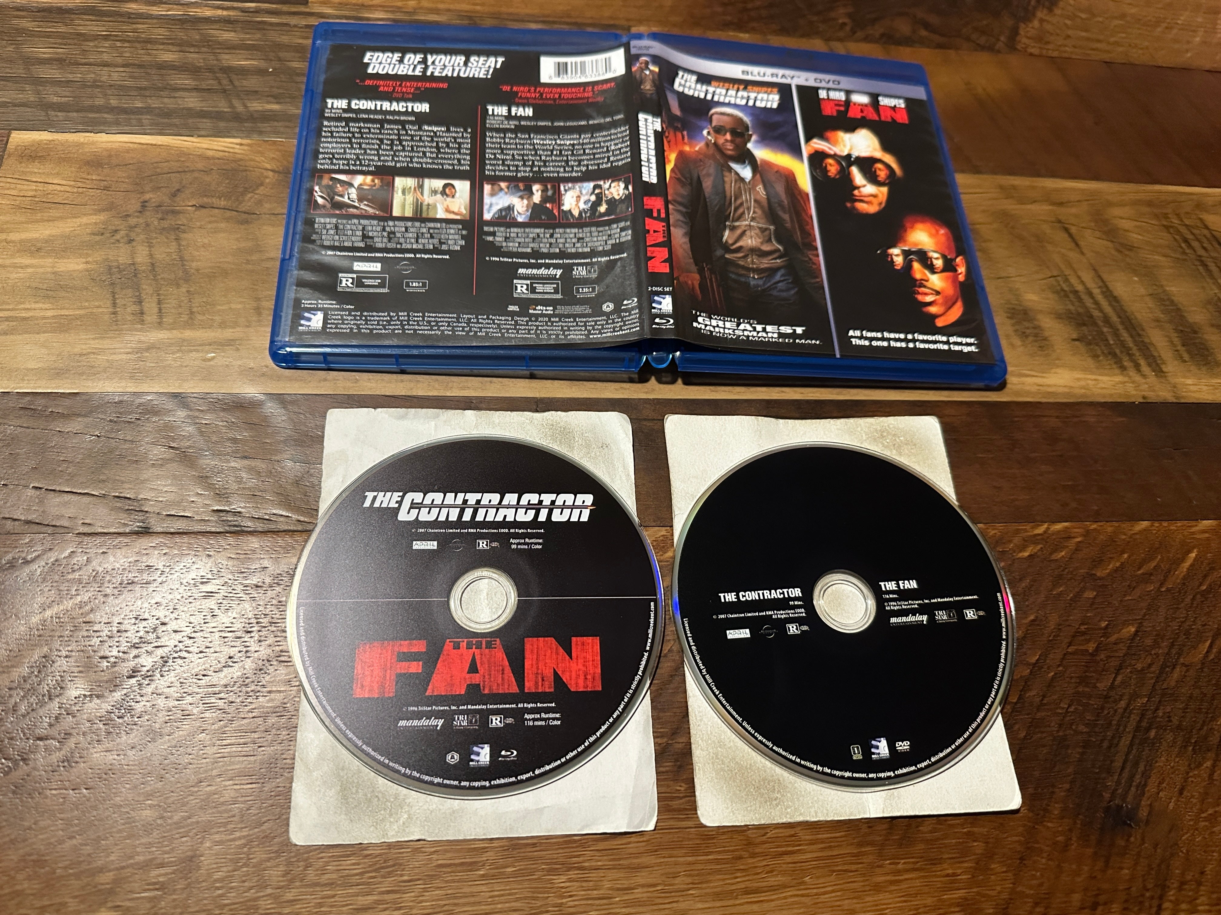 Blu-Rays – DVDHorrorman