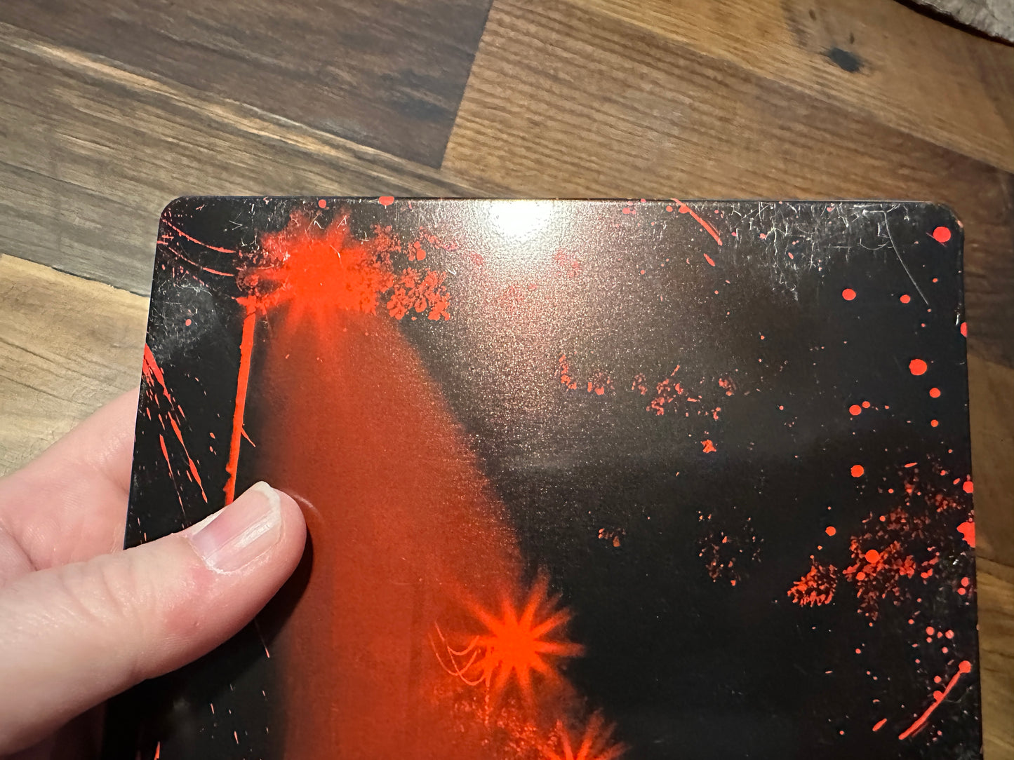 Halloween Kills (4K Ultra HD/Blu ray, Limited Ed, Red Cover Steelbook, No Digital)