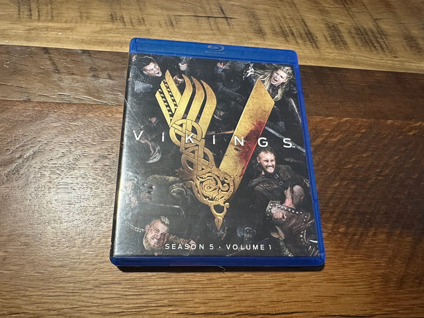 Viking Season 5 Volume Volume 1 (Blu ray, 20th Century Fox, 3 Disc)