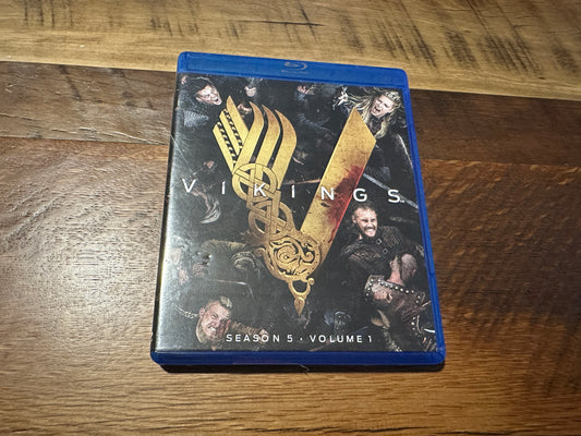 Viking Season 5 Volume Volume 1 (Blu ray, 20th Century Fox, 3 Disc)