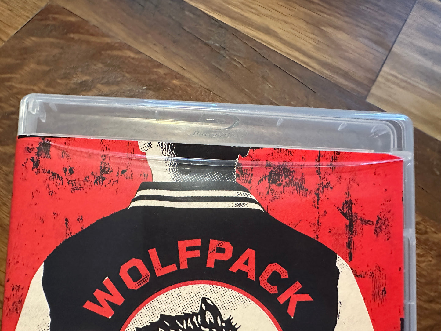 Wolfpack (Blu ray, Vinegar Syndrome, Slipcover, 5000 Made)