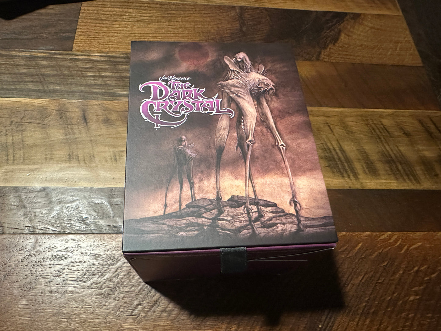 Dark Crystal (4K Ultra HD, Limited Edition Collector’s Set, Jim Henson)