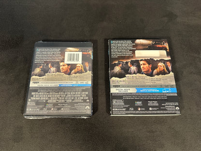 Zodiac (4k Ultra HD/Blu ray, Paramount, 3 Disc, Slipcover, NEW)