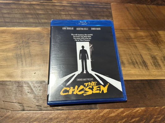 The Chosen Blu ray-Scream Factory-70’s Classic-NEW/Sealed-