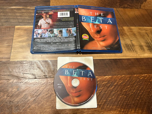 The Beta Test Blu ray-IFC Films-Embrace Temptation-Widescreen