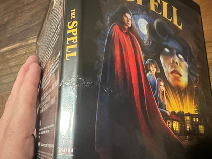 The Spell (Blu ray, Scream Factory, 70’s Horror Classic)