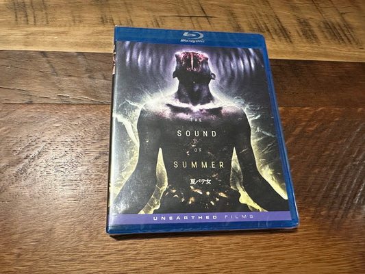 The Sound Of Summer Blu ray-Unearthed Films-Widescreen-NEW